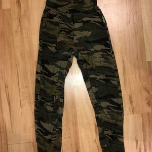J. Village Camo Joggers